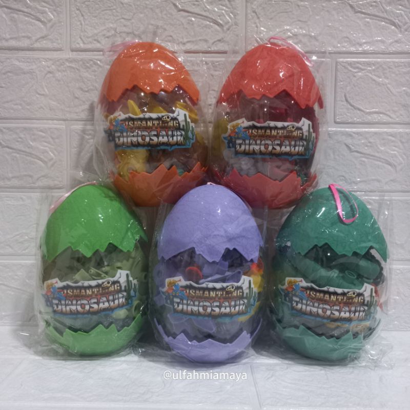 Telur Dino Raksasa