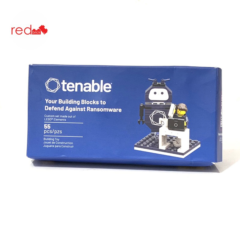 LEGO MOC Tenable Set