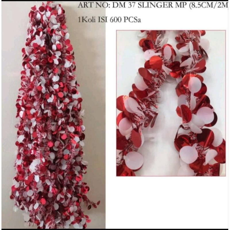 selinger merah putih
