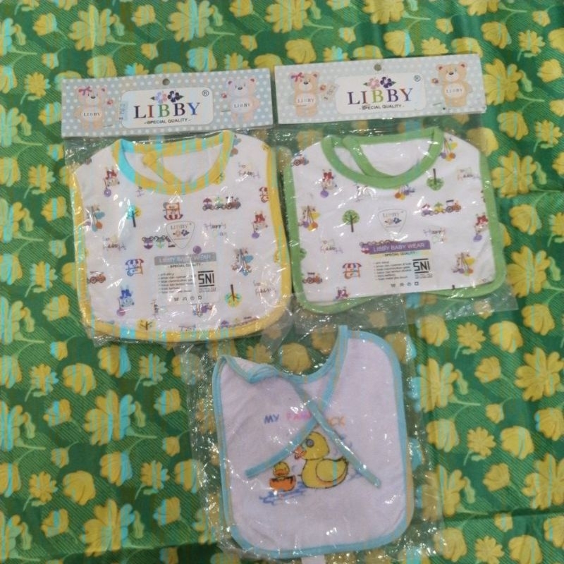 CELEMEK BAYI MEREK LIBBY