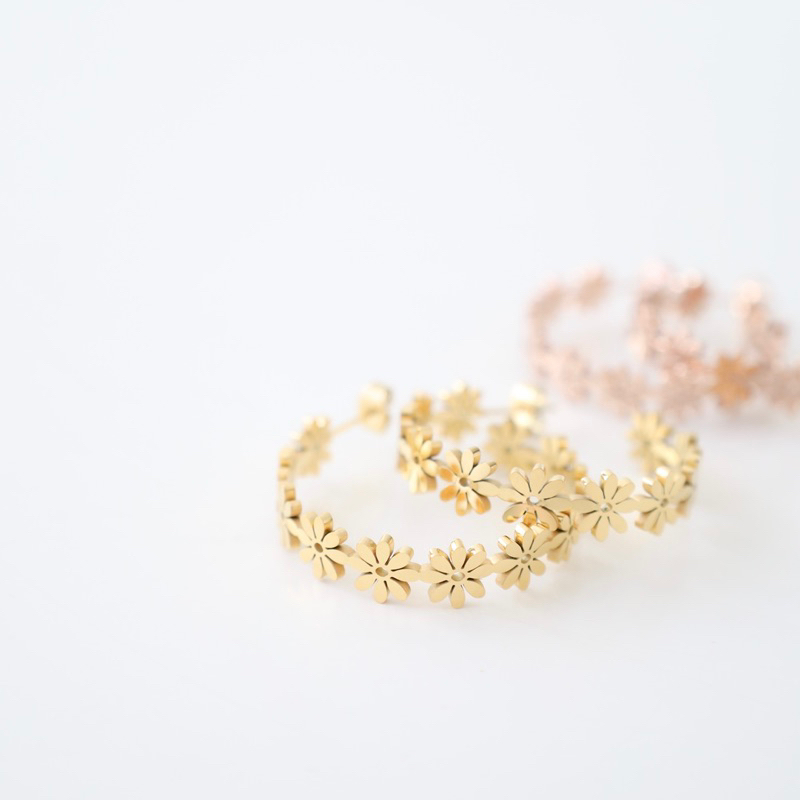 JISOO EARRINGS - ANTING PREMIUM GWI