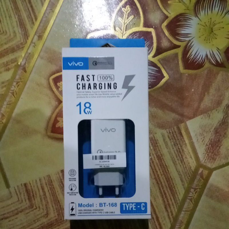 Vivo Fast Charging