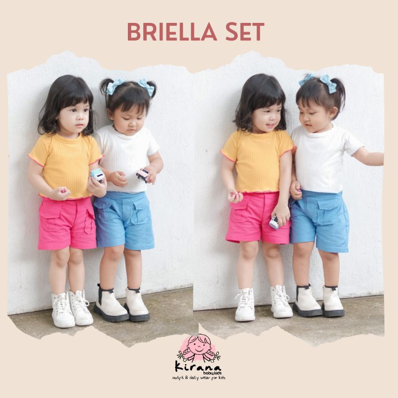 BRIELLA SET