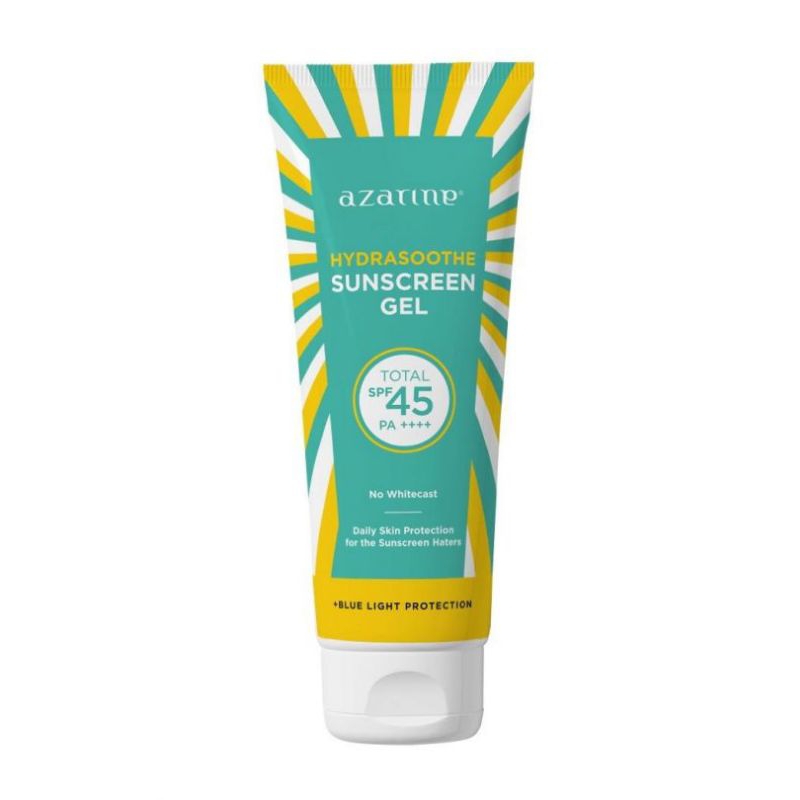 Sunscreen Gel Azarine