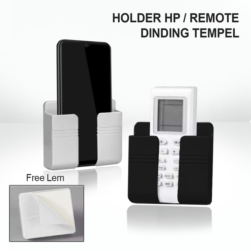 HOLDER HP TEMPEL DINDING HOLDER REMOT DINDING