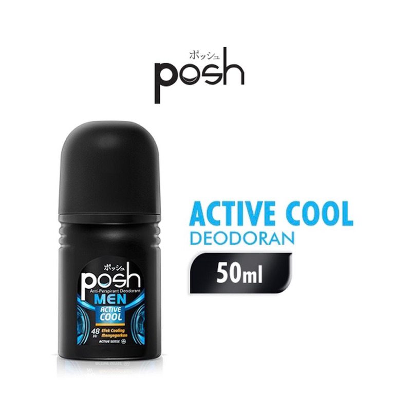Posh Deo Roll On 50 ml