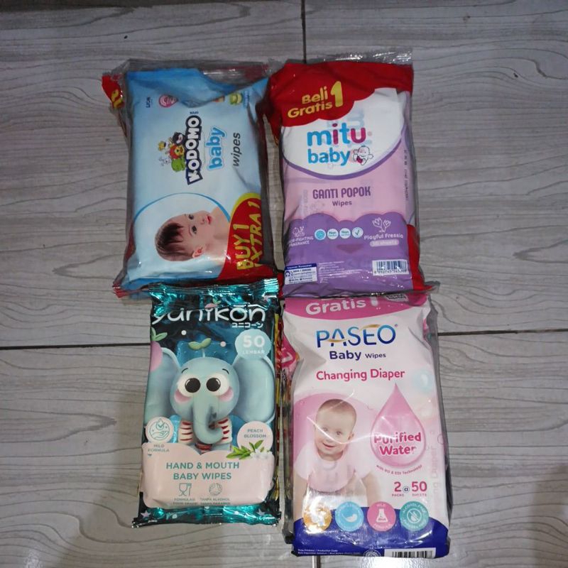 tissu basah 50+50