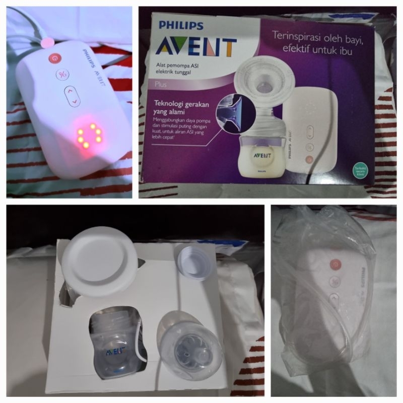 Pompa Asi Philips Avent new