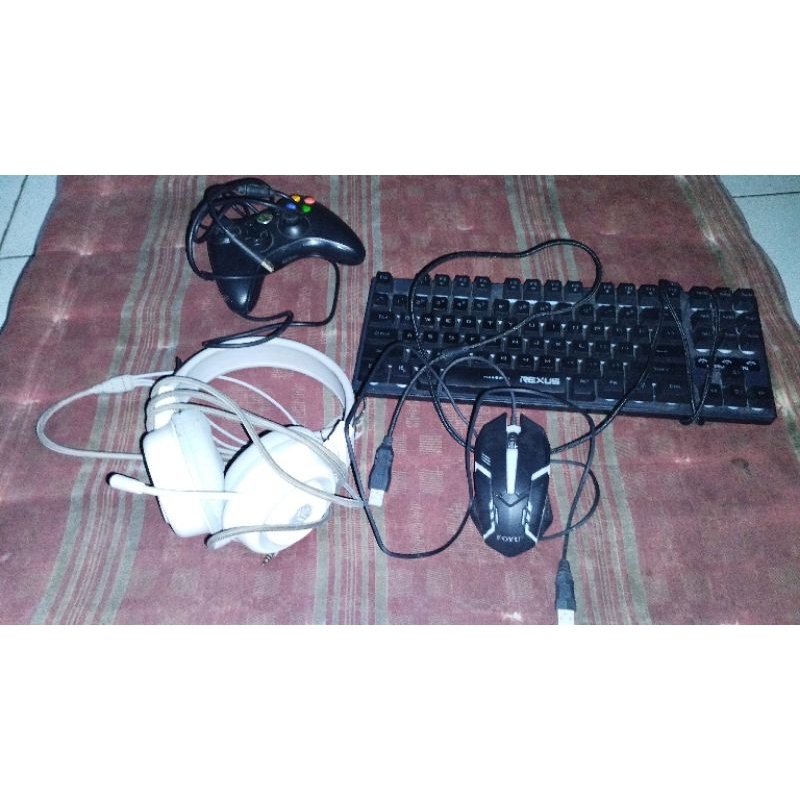 stick x box 360