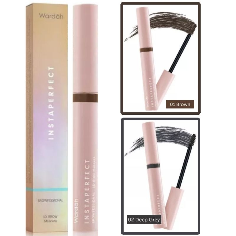 Instaperfect 3D Brow Mascara