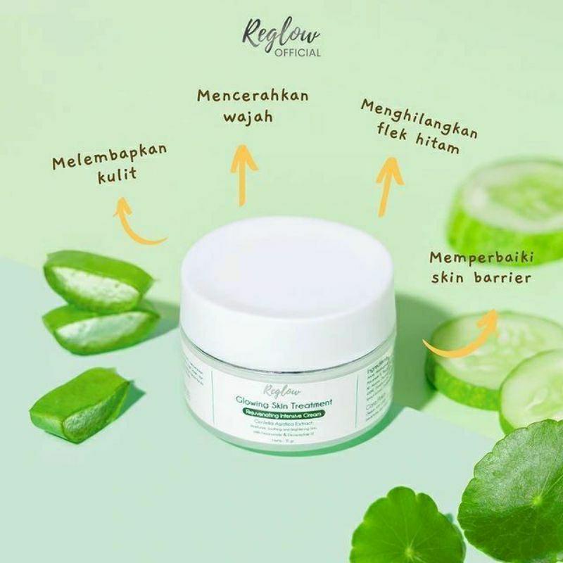 Rejuvenating Intensive Cream