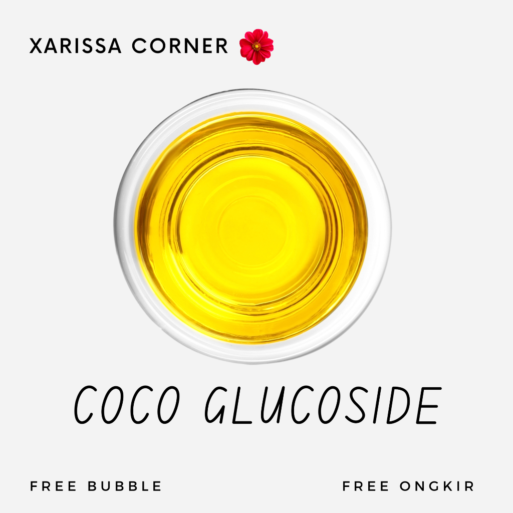 Pure Coco Glucoside 100 GR