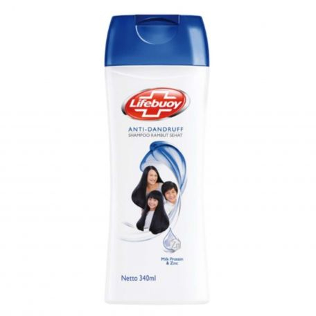 Lifebuoy Shampoo  340Ml