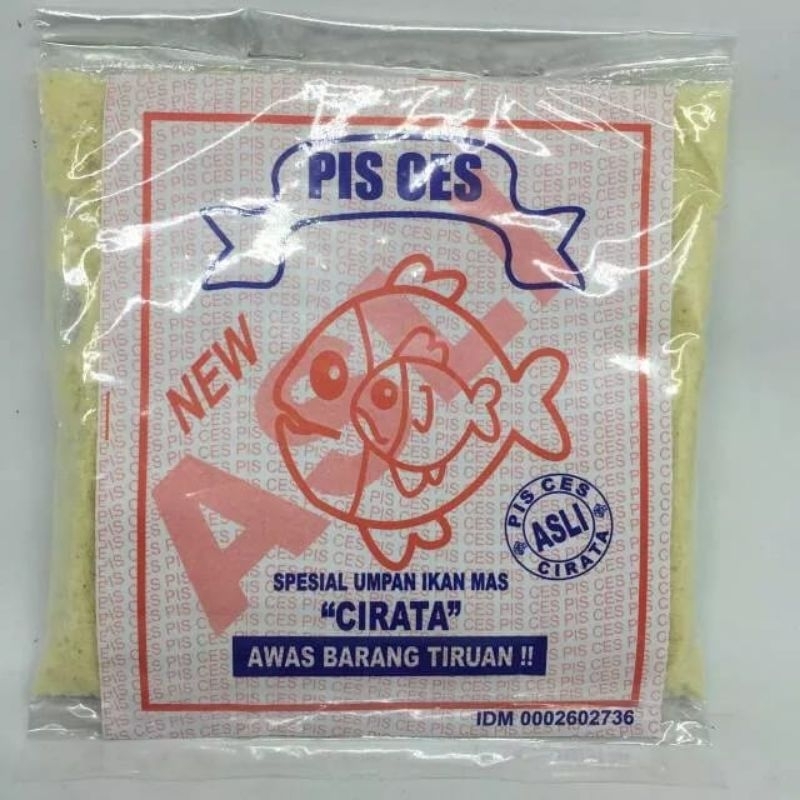 umpan pisces