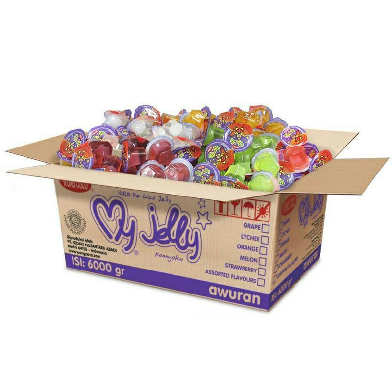 my jelly 1kg
