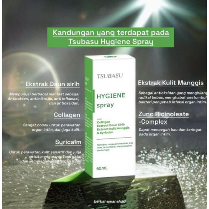 HYGIENE SPRAY
