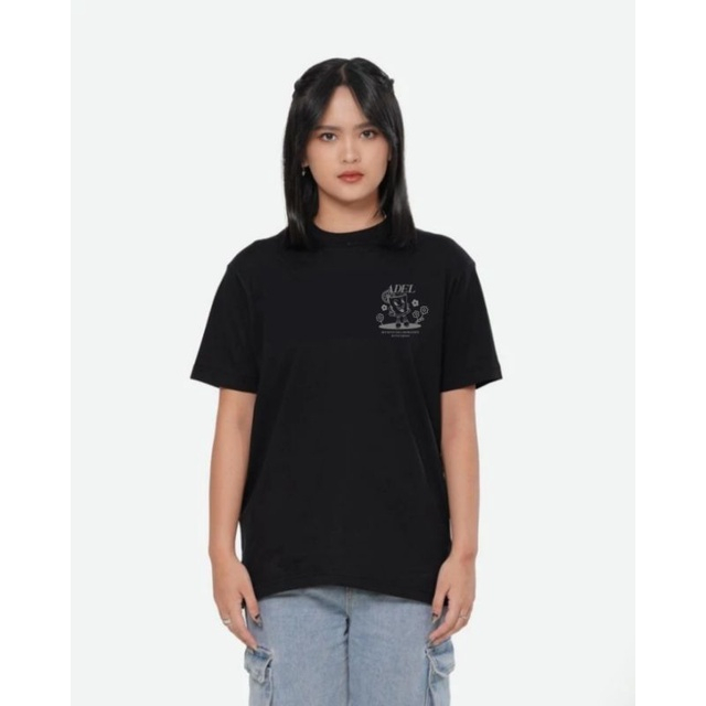 Baju Kaos Basic Jkt48 Team Adel Vol. 3