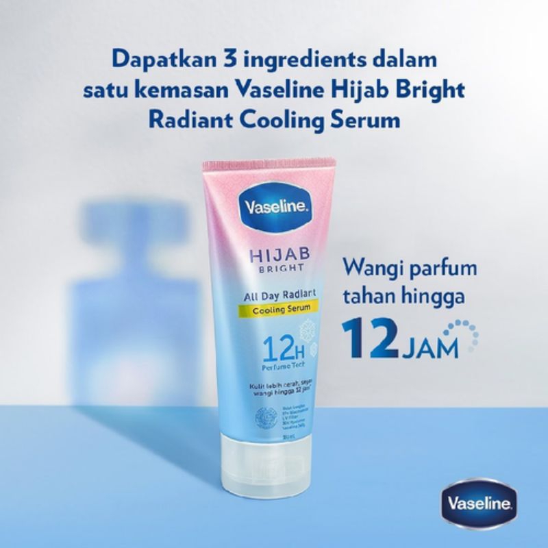 VASELINE HIJAB BRIGHT
