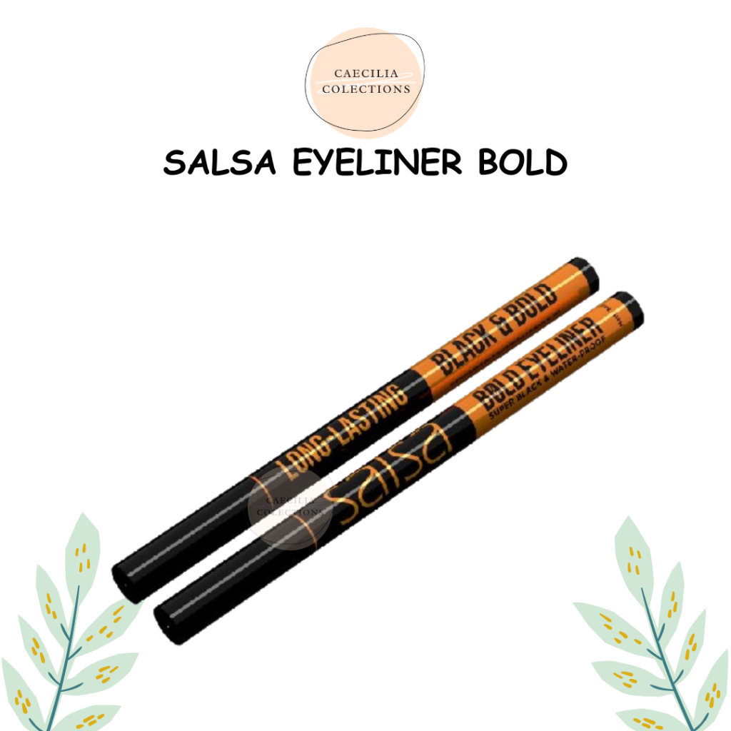 CC - SALSA EYELINER BOLD