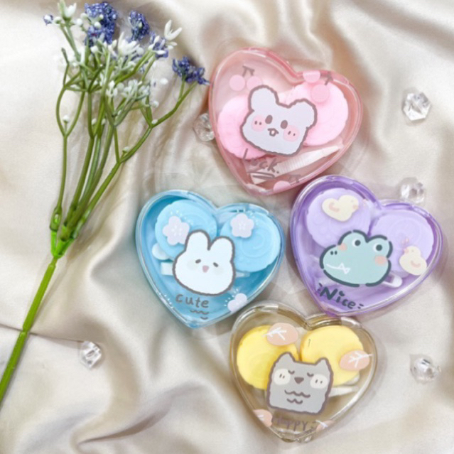 Tempat Softlens Karakter