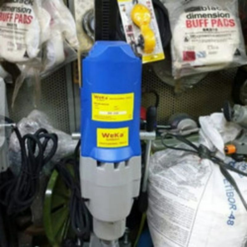(UTC) Coring diamond drill 8" Weka