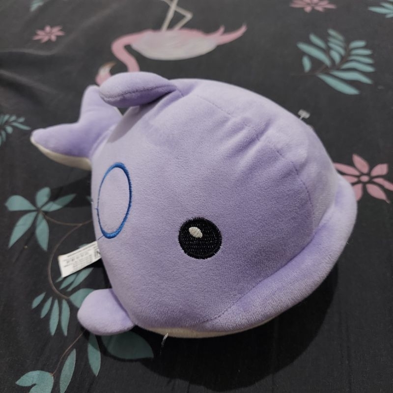 boneka while