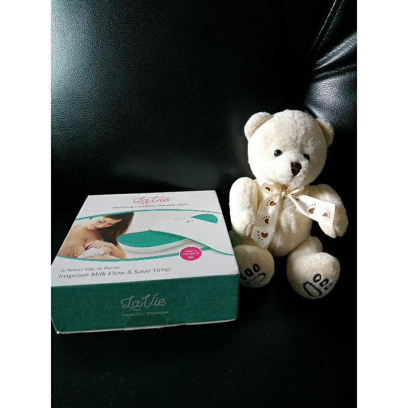 LavieWarming Lactation MassagePads