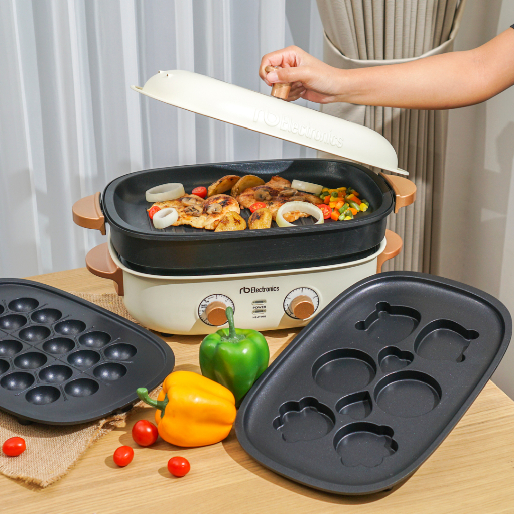 Multicooker Elektrik