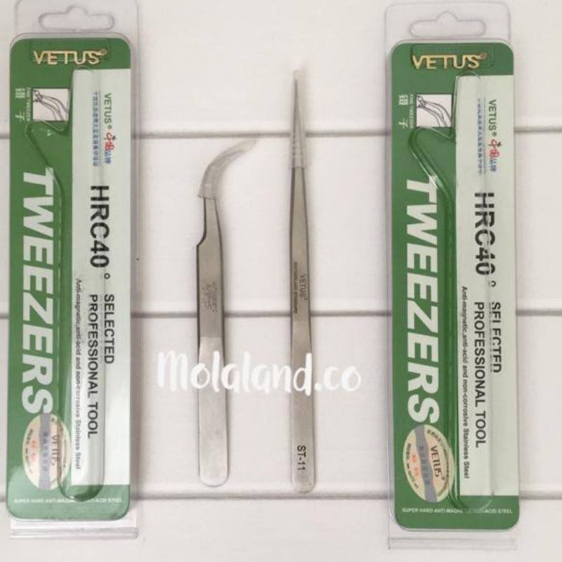 pinset vetus