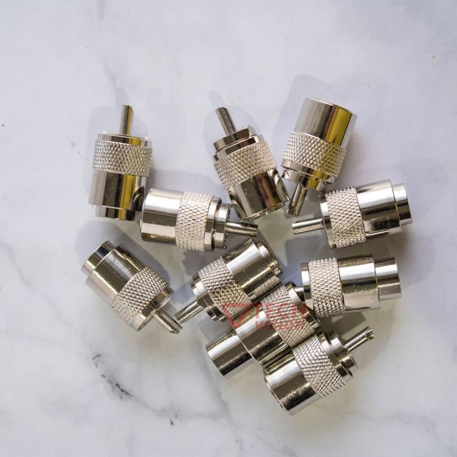 Connector RG8 Konektor PL