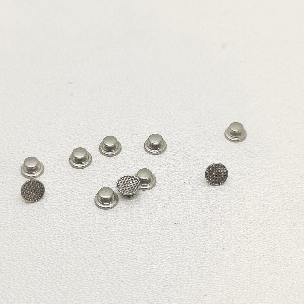 lingual button orthodontic isi 10pcs/pack