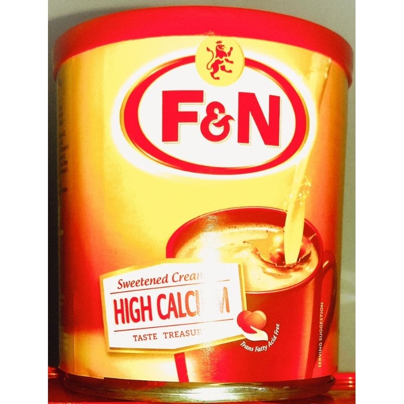 susu F&N