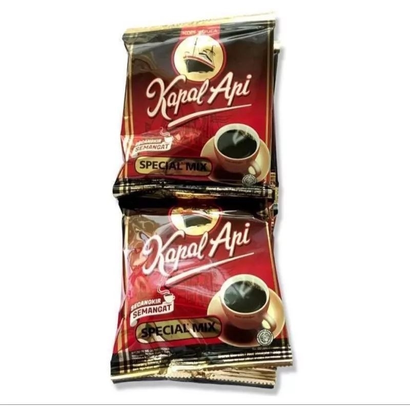 kopi kapal api special mix