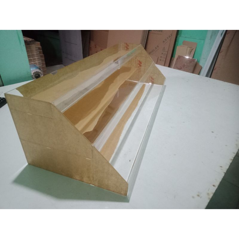 akrilik tempat obat obatan