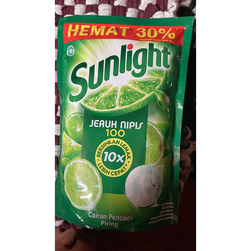 sunlight 650ml