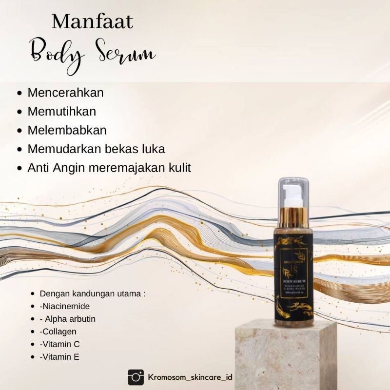 Body serum kromosom