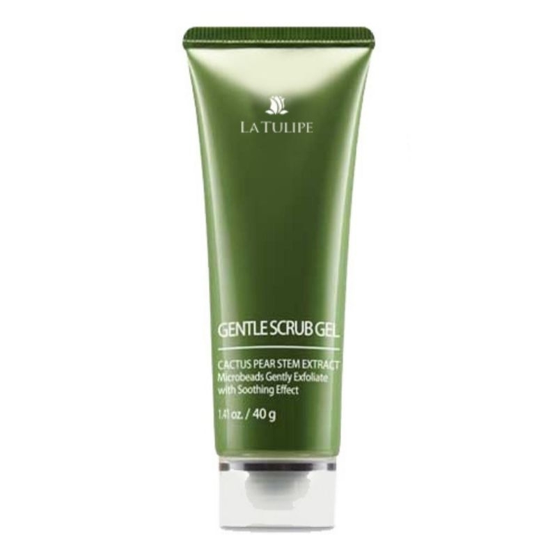 GENTLE SCRUB GEL LATULIPE