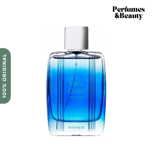 AIGNER FIRST CLASS EXPLORER EDT 100ML Perfume Original + Box