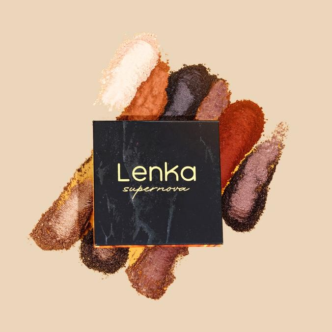 Lenka Supernova Eyeshadow - Eyeshadow Lenka