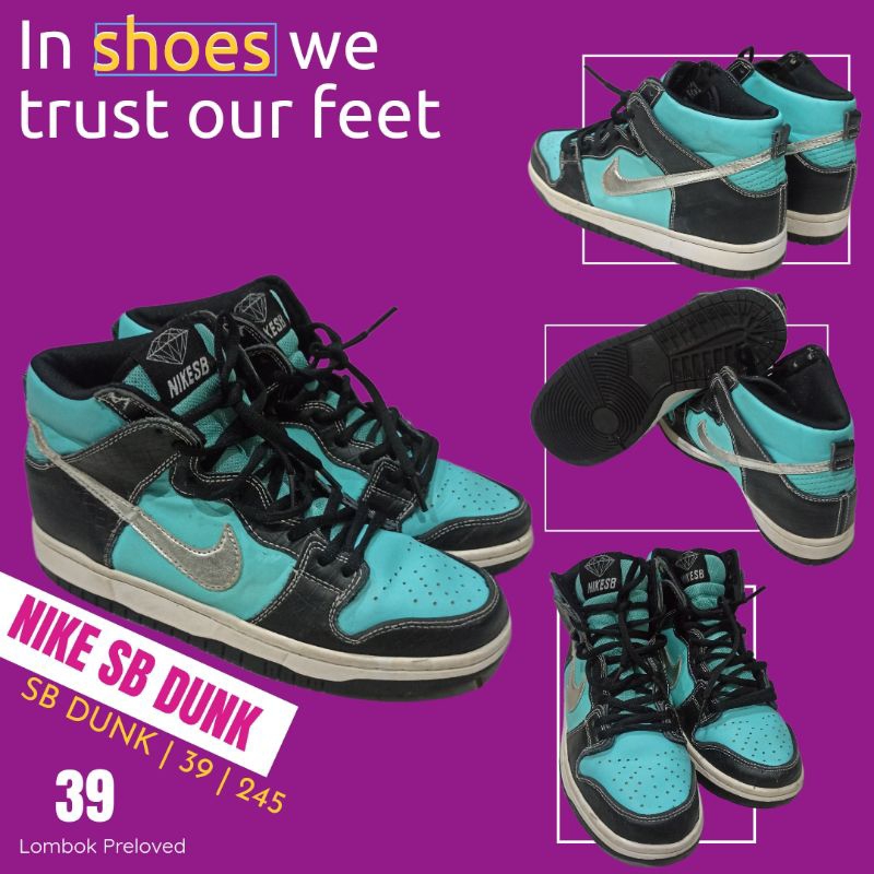 Sepatu SB 39