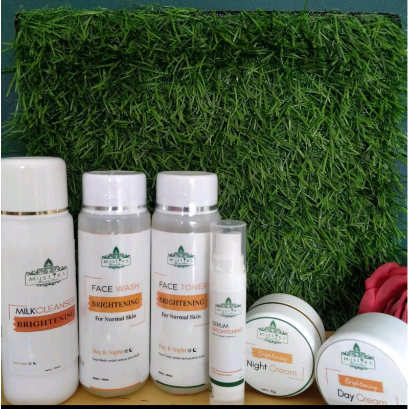 Paket Brightening