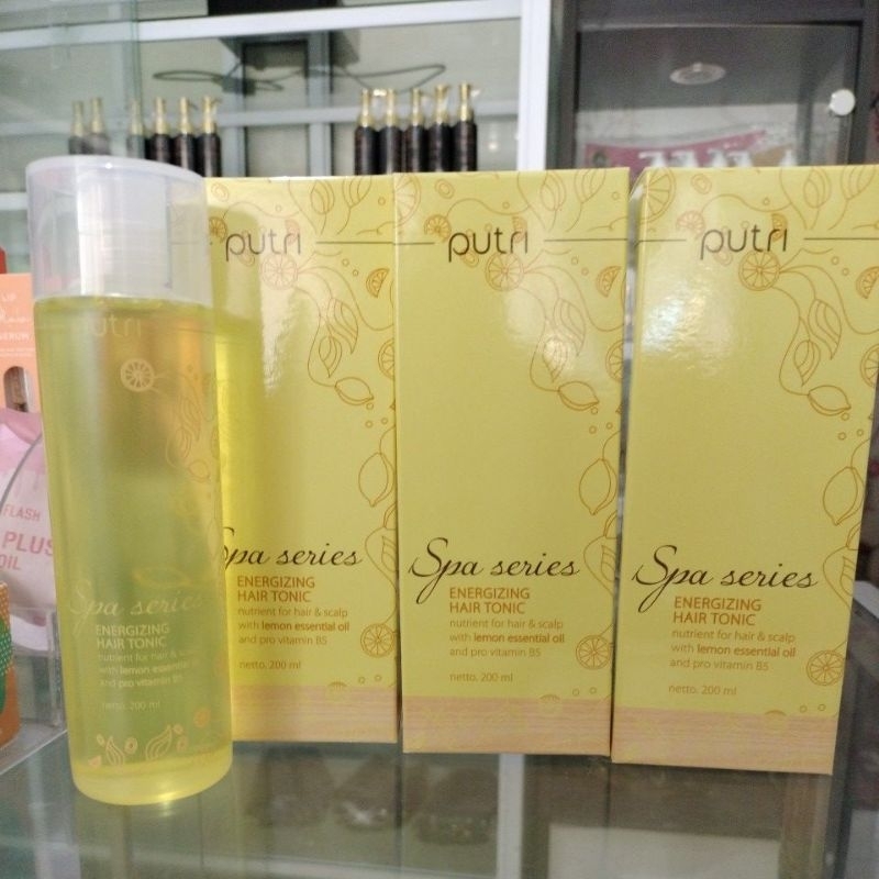 Putri Hair tonic 200ml