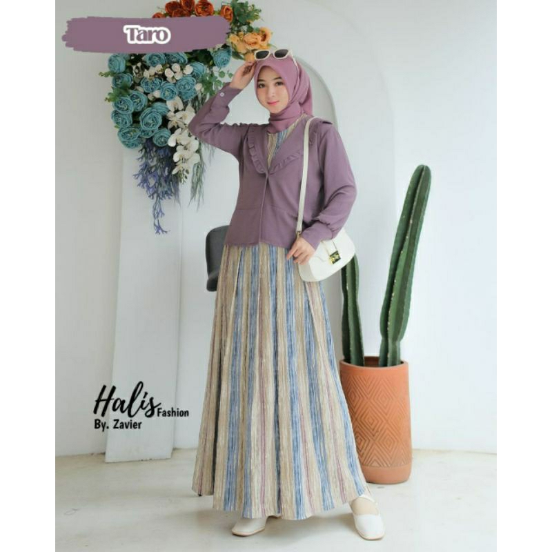 dress set blezer