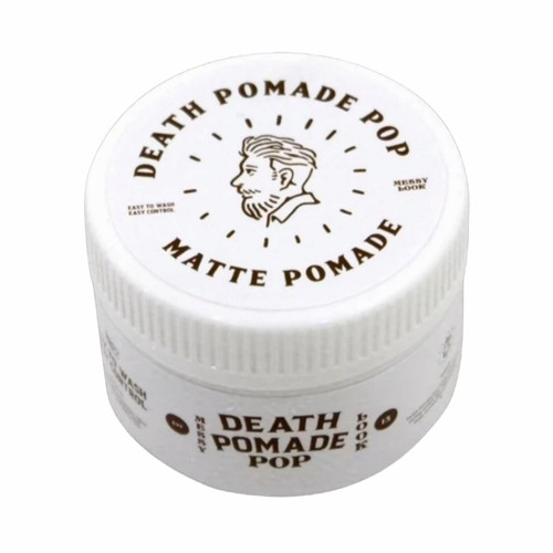 DEATH POMADE POP MATTE CLAY POMADE