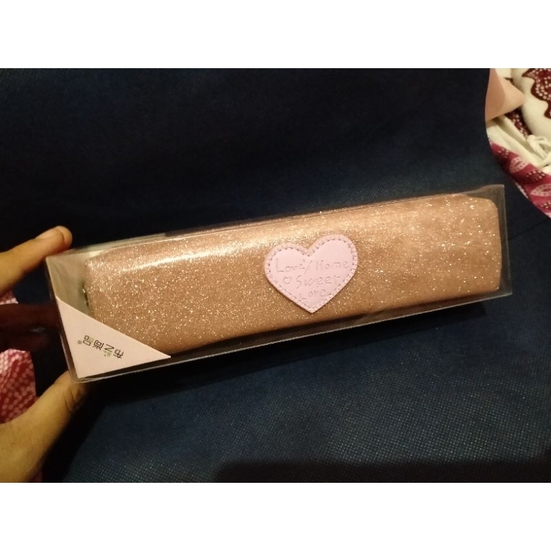 Tempat pensil lucu