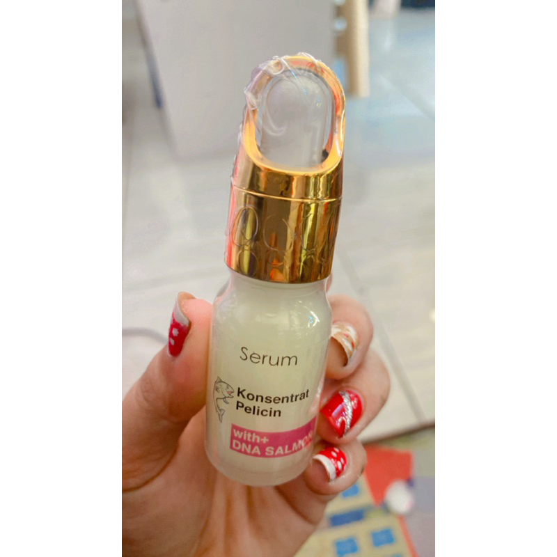Serum DNA salmon