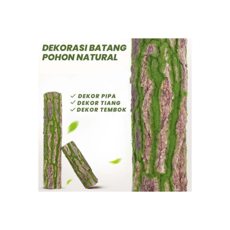 BATANG POHON ARTIFICIAL