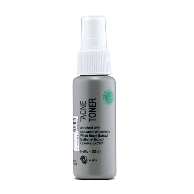 ACNE TONER MSGLOW