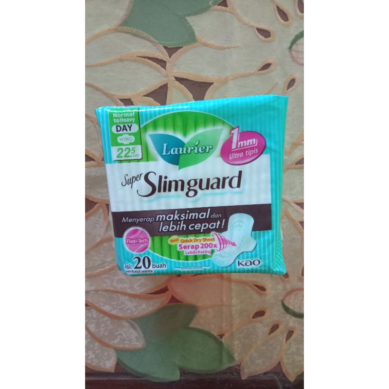 laurier super slimguard