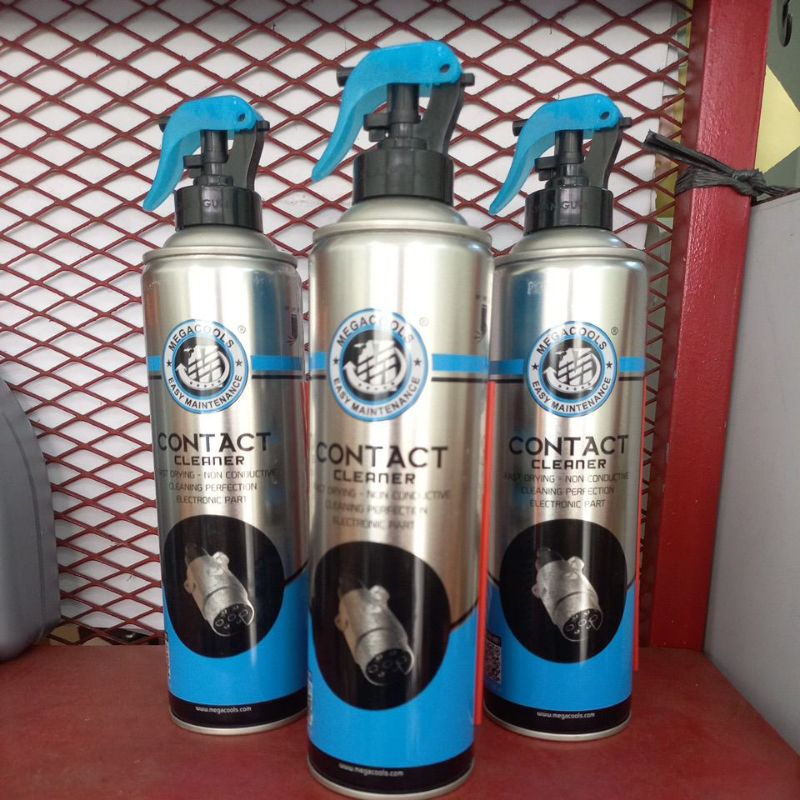 Contact Cleaner Megacools 500ml